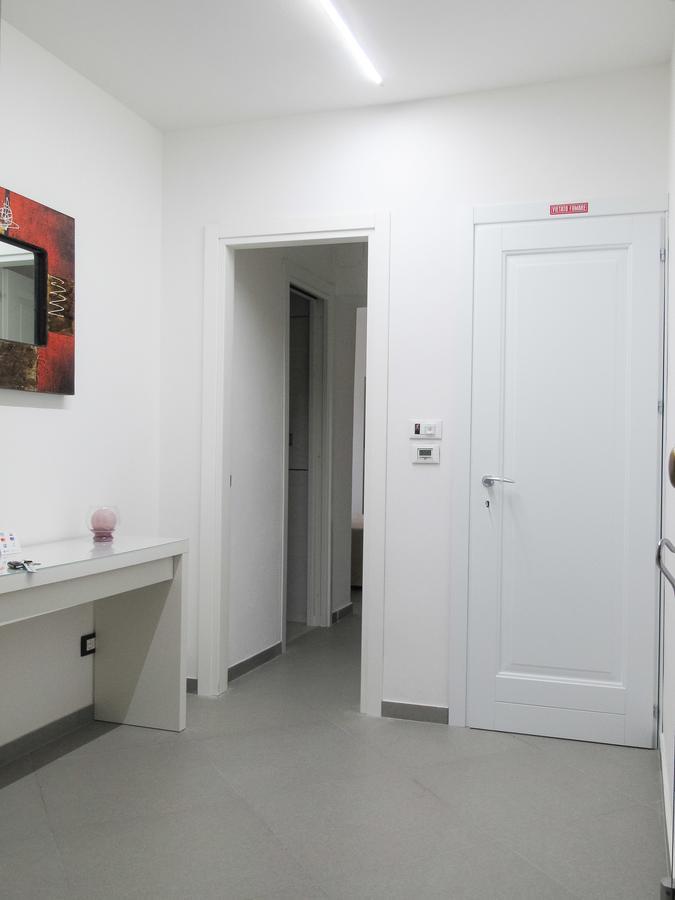 B&B Ricci Livorno Exterior foto